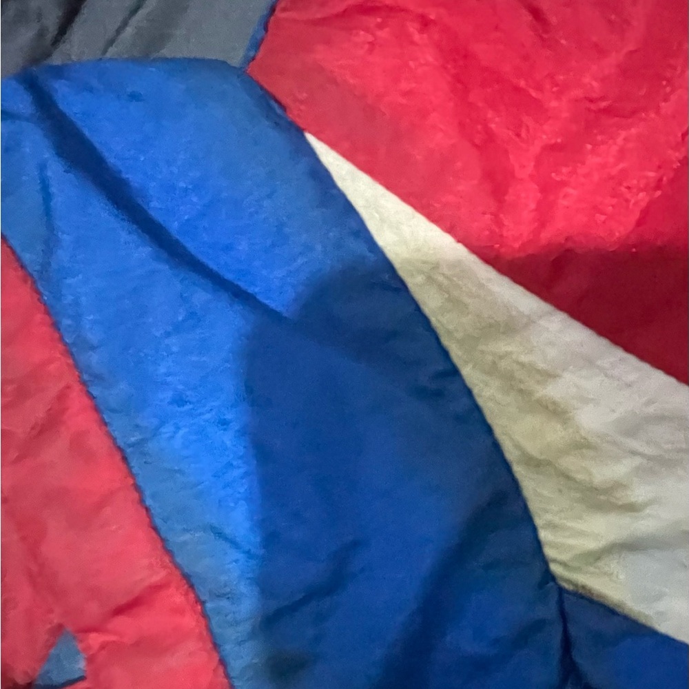Chase Authentics Blue and Red Racing Jacket - Picture 7 of 7